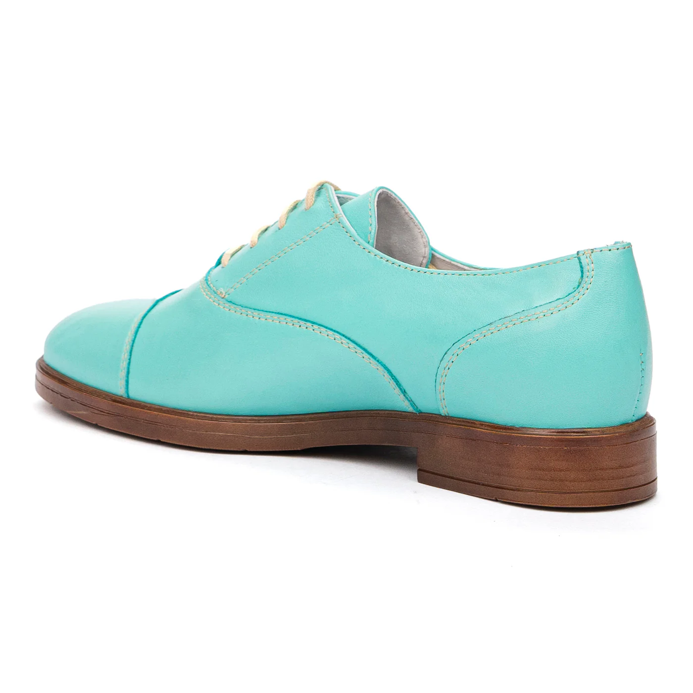 Pantofi casual dama din piele naturala 8544 - Image 3