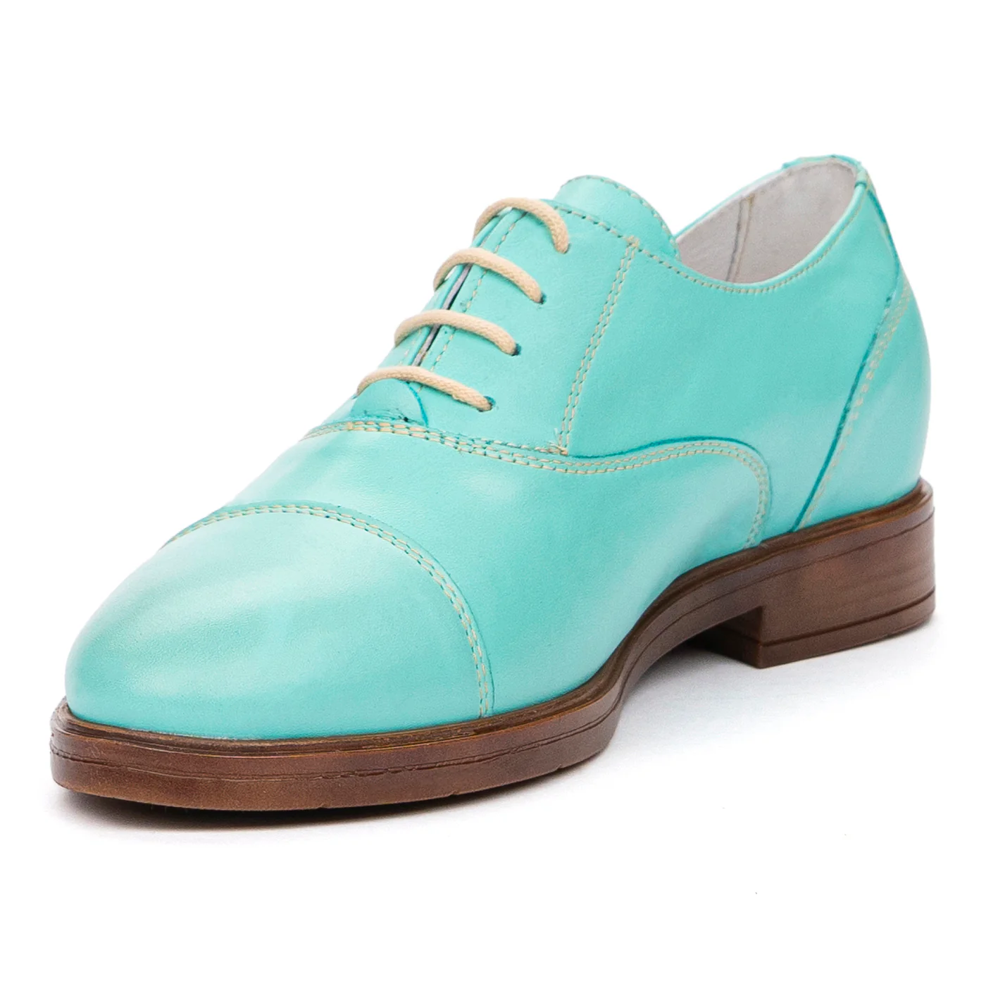 Pantofi casual dama din piele naturala 8544 - Image 4