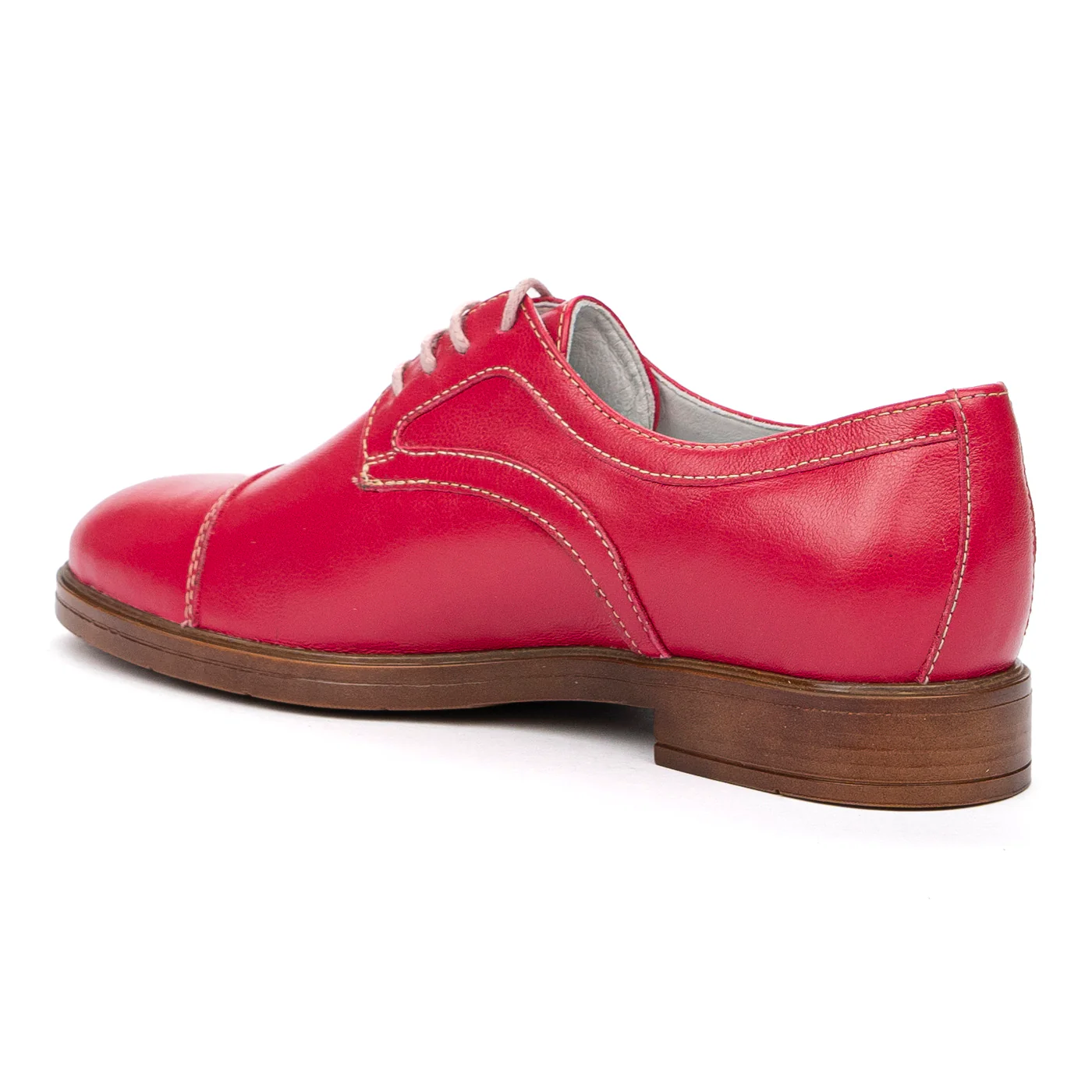 Pantofi casual dama din piele naturala 8546 - Image 3