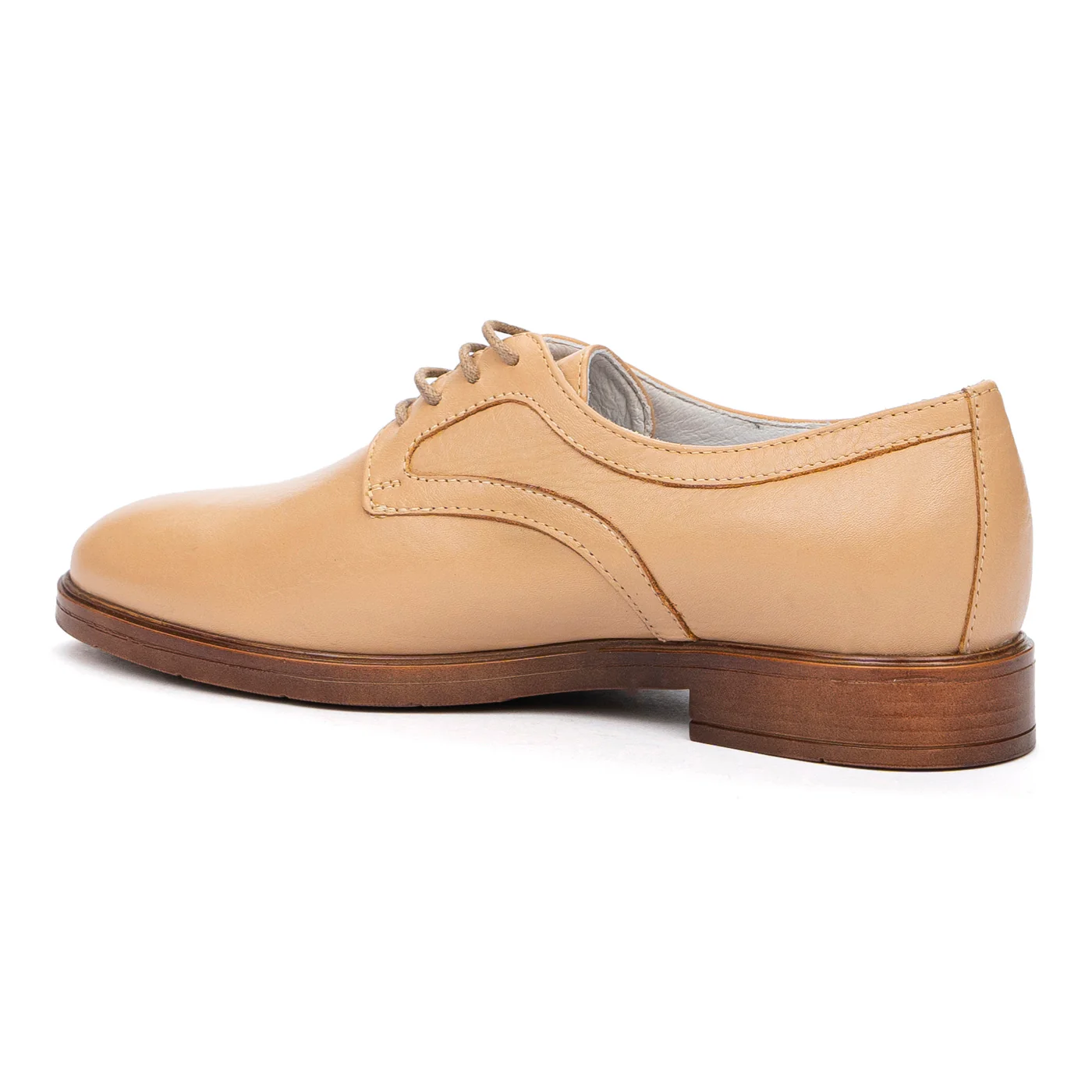 Pantofi casual dama din piele naturala 8547 - Image 3