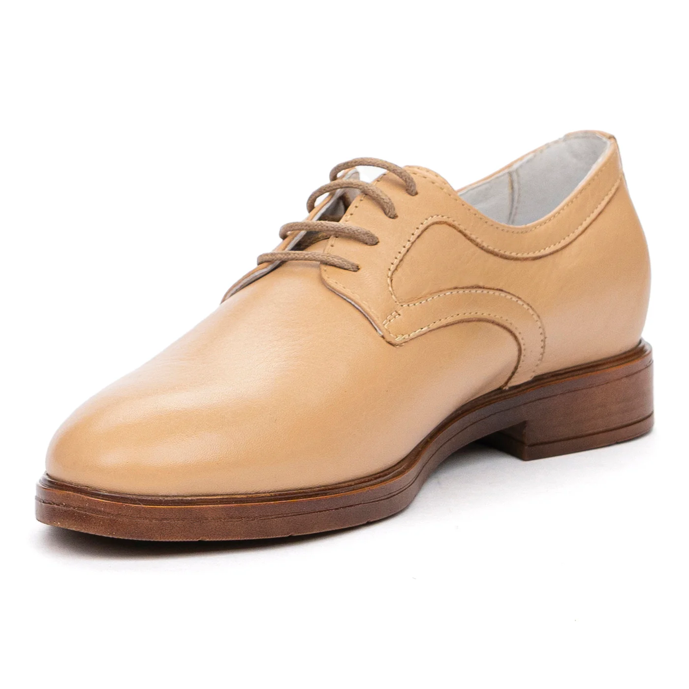 Pantofi casual dama din piele naturala 8547 - Image 4