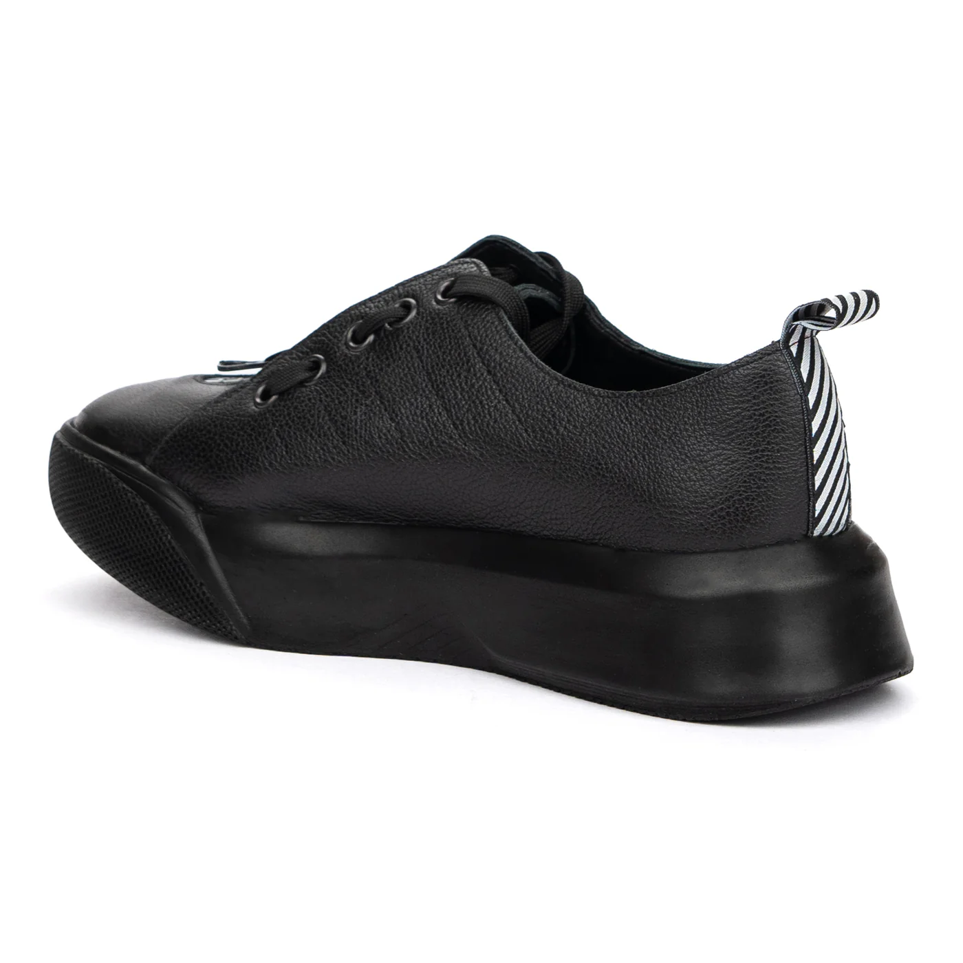 Pantofi casual dama din piele naturala 8568 - Image 3