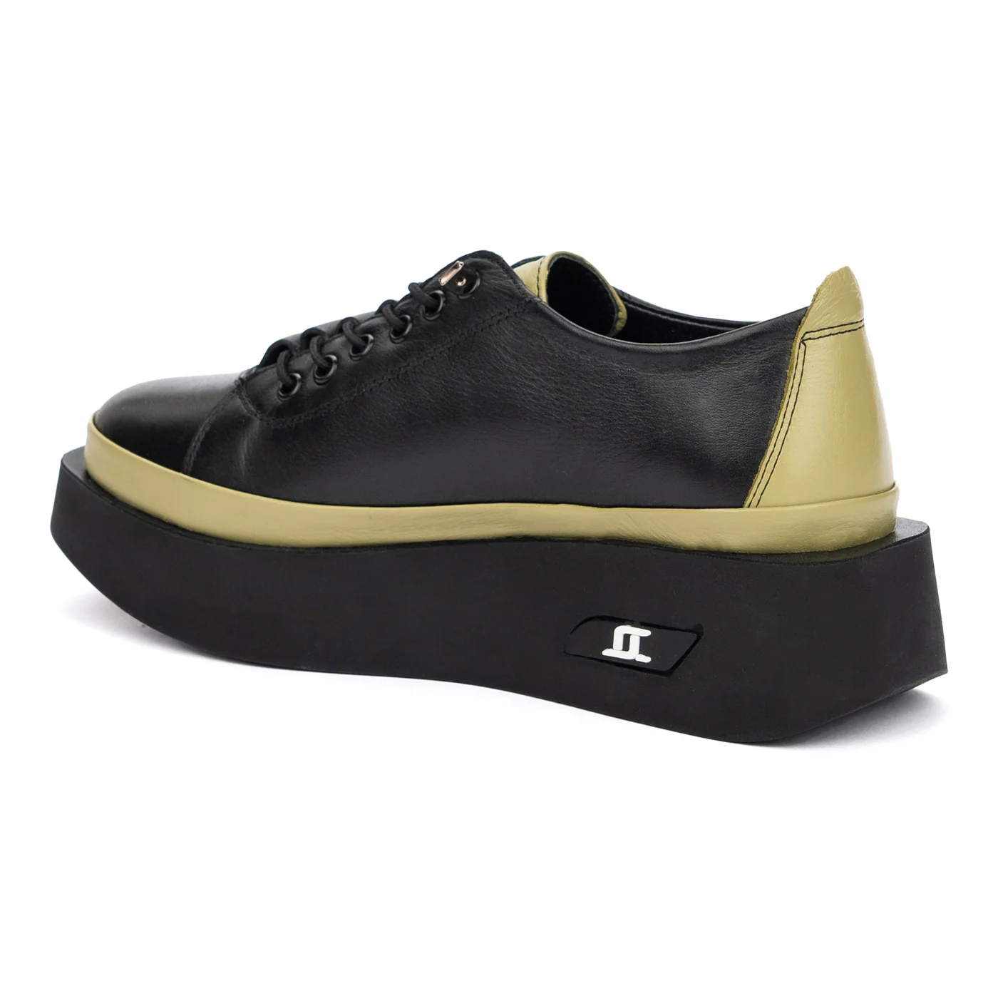 Pantofi casual dama din piele naturala 8695 - Image 3
