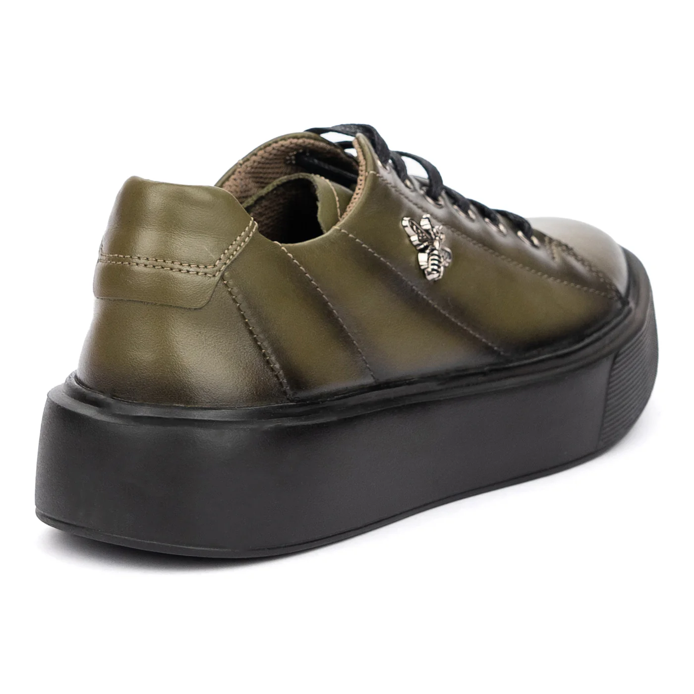 Pantofi casual dama din piele naturala 8700 - Image 2