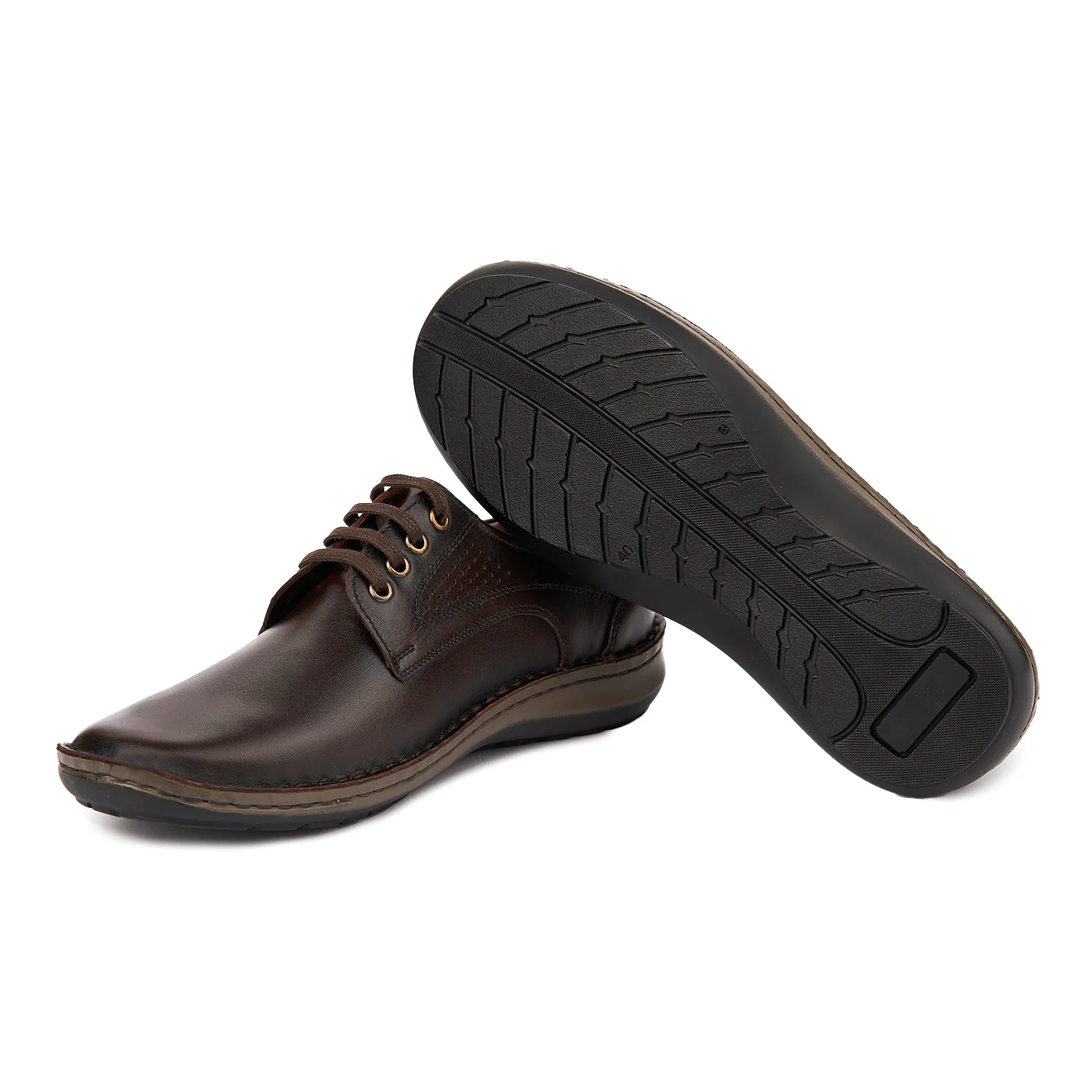 Pantofi Casual din Piele Naturala 0212 - Image 3