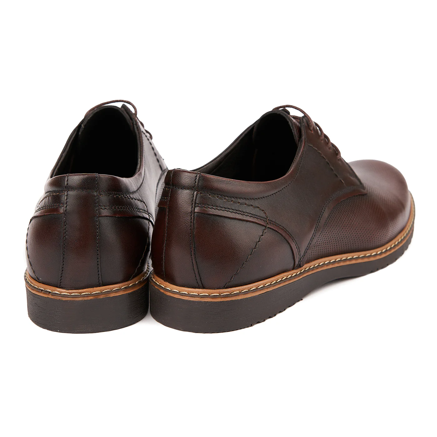 Pantofi Casual din Piele Naturala 0225 - Image 2