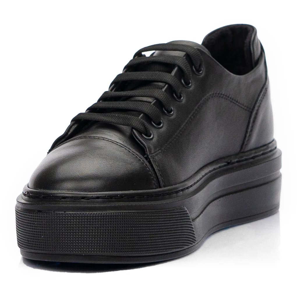 Pantofi casual din piele naturala 8416 - Image 4