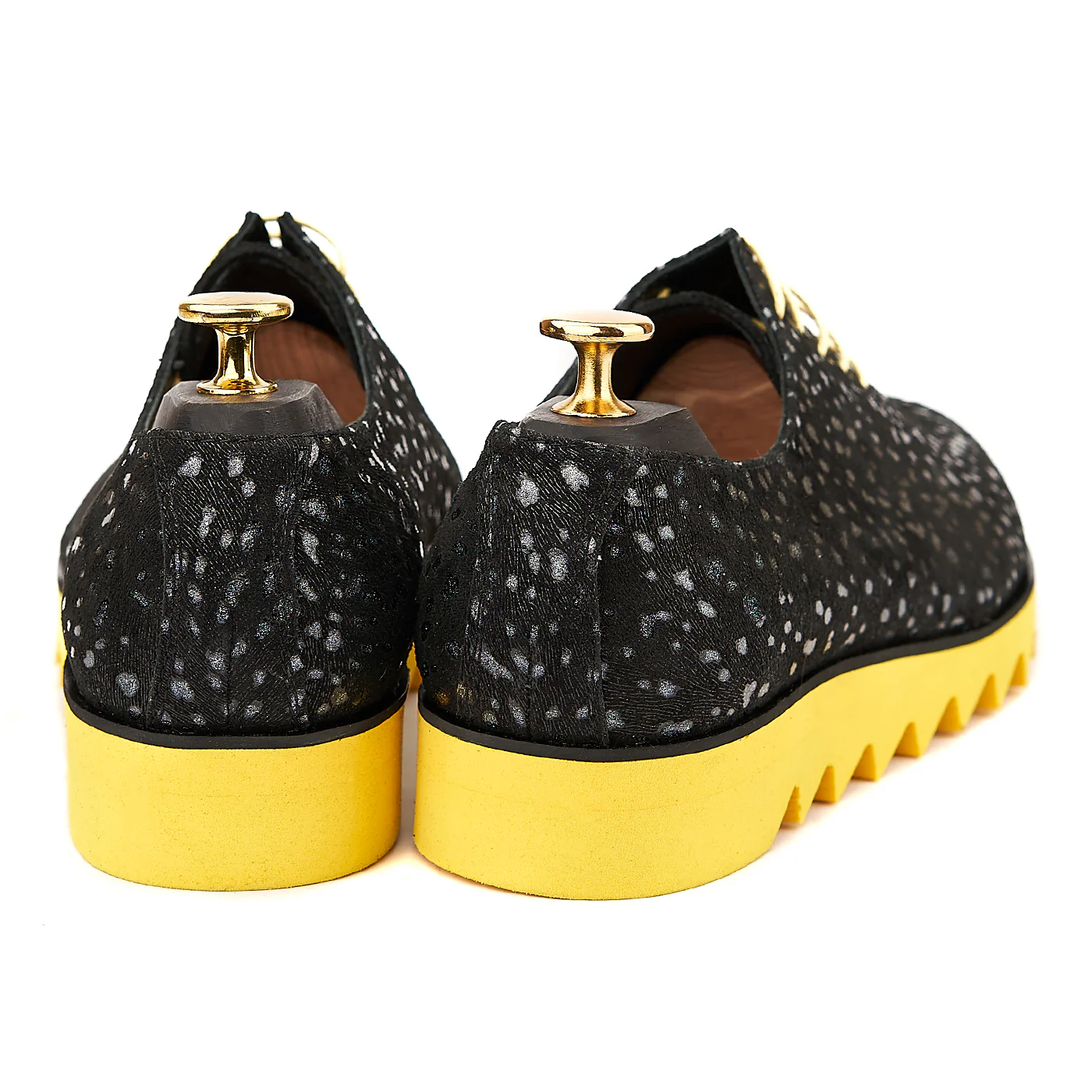 Pantofi casual din piele naturala 988 - Image 2