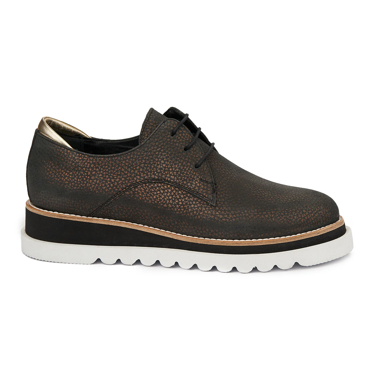 Pantofi Casual din Piele Naturala cu talpa usoara 1852
