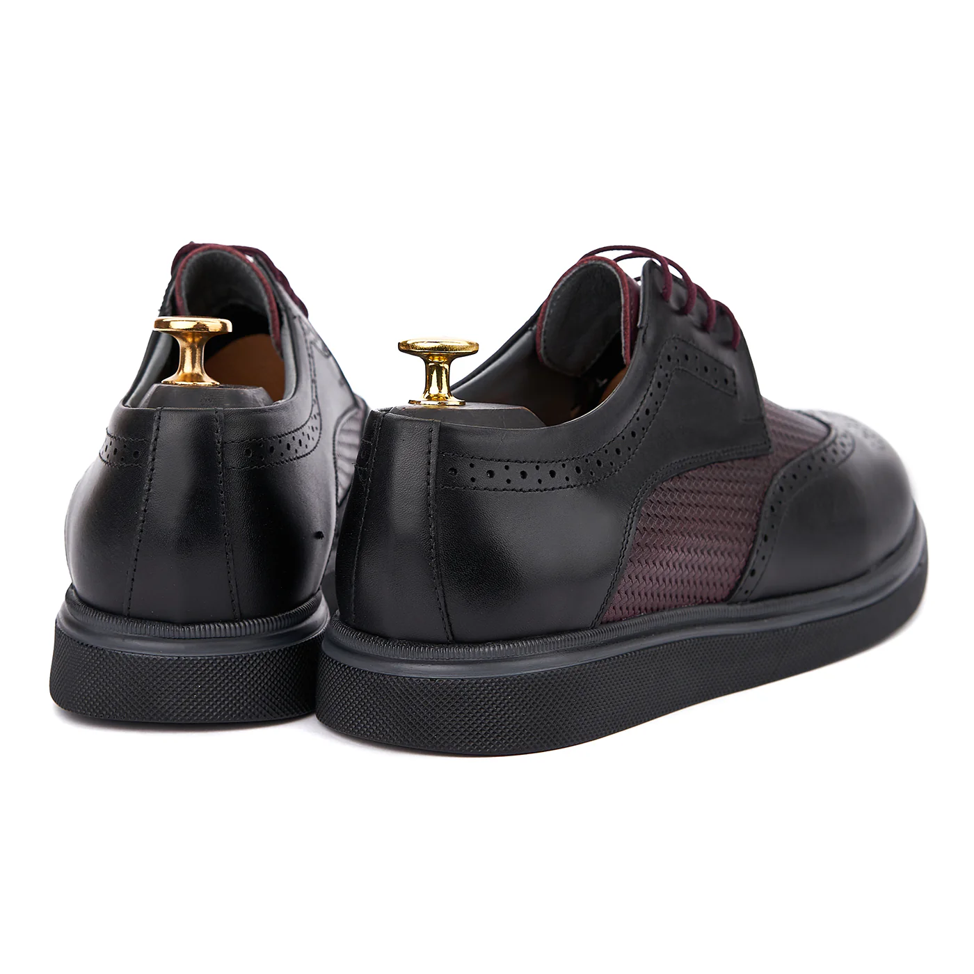 Pantofi Casual din Piele Naturala 0199 - Image 2