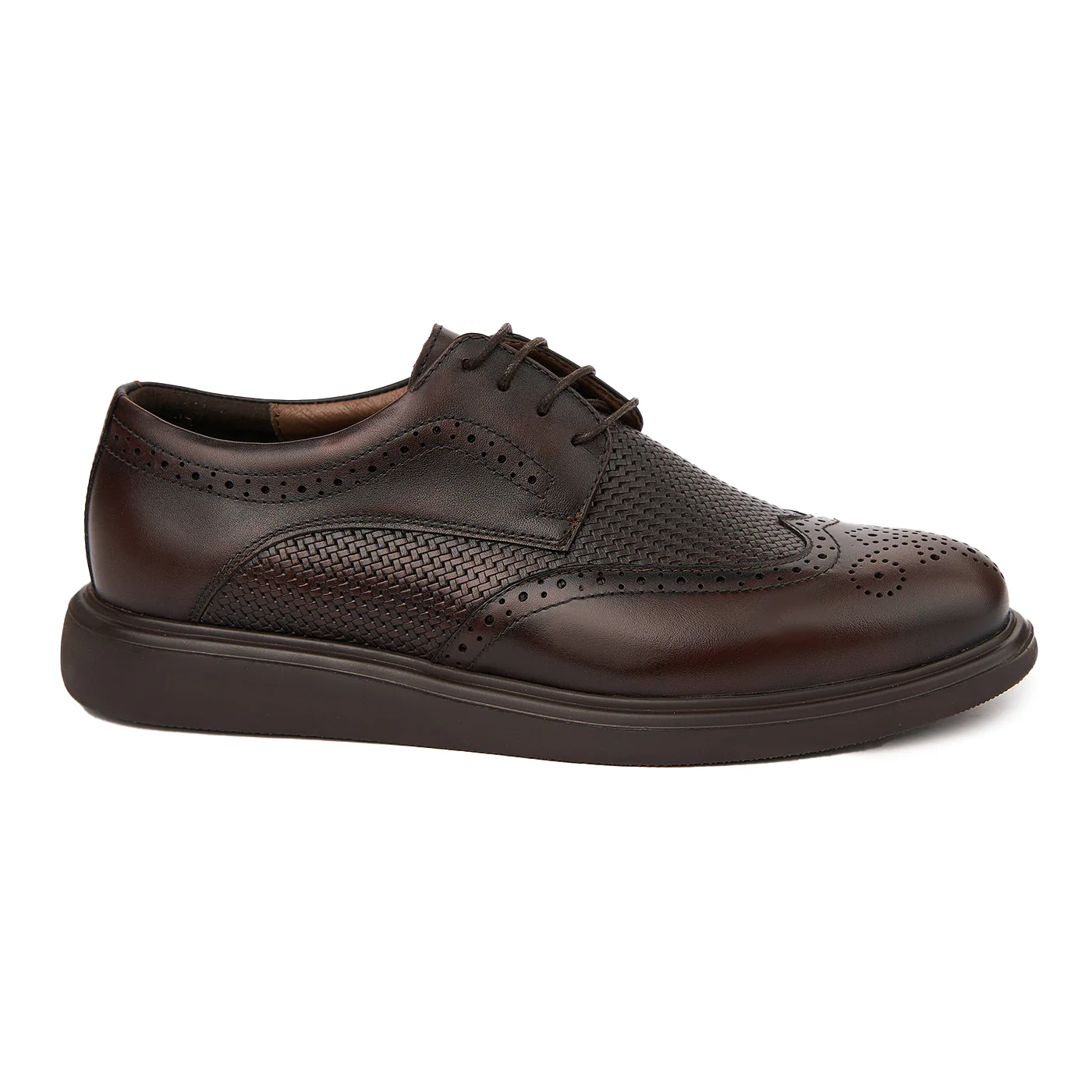 Pantofi casual din piele naturala millenium 0237