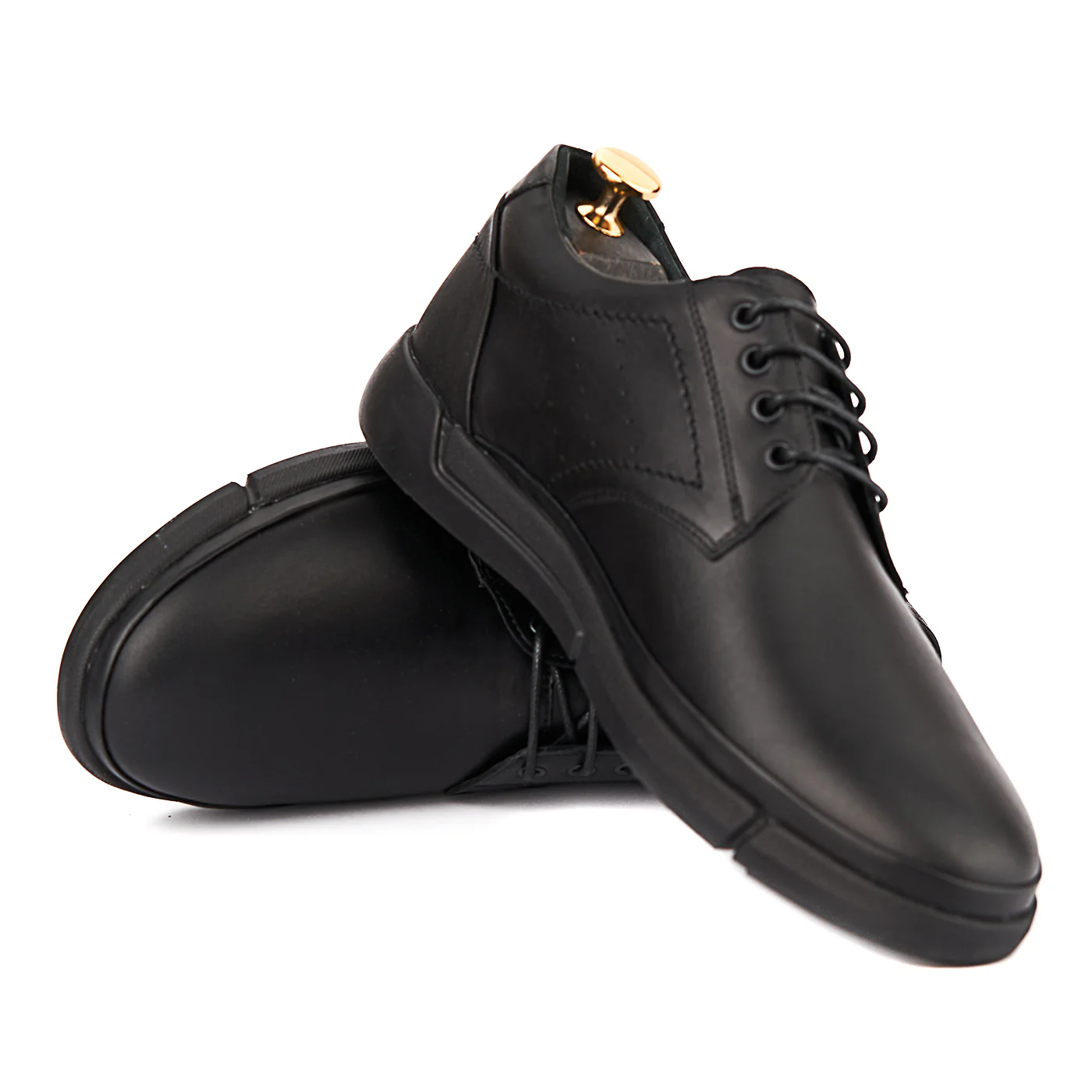 Pantofi Casual Eleganti Barbati din Piele Naturala 1061 - Image 4