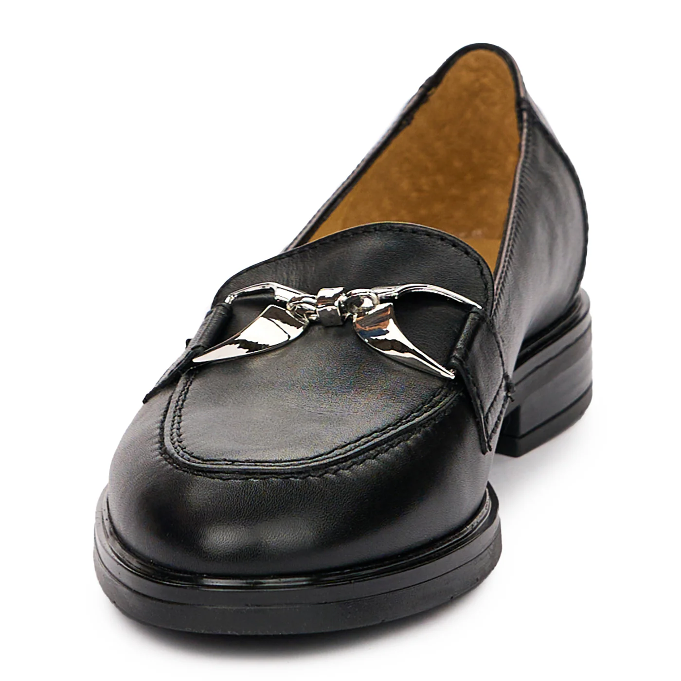 Pantofi Casual Eleganti Dama din Piele Naturala 10108 - Image 4