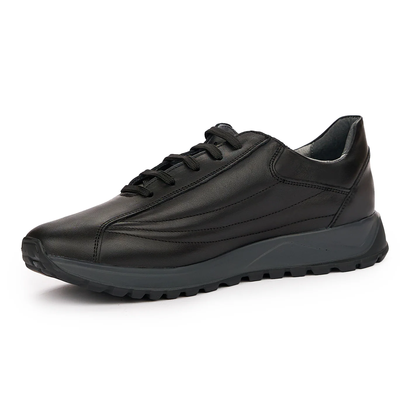 Pantofi Casual Piele Naturala Barbati 7118 - Image 4