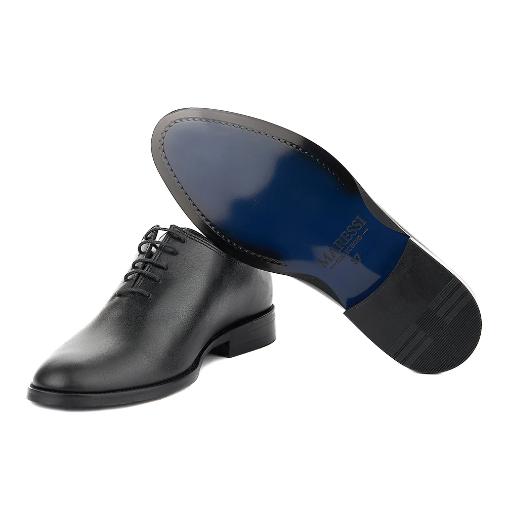 Pantofi Ceremonie din Piele Naturala 901 - Image 3