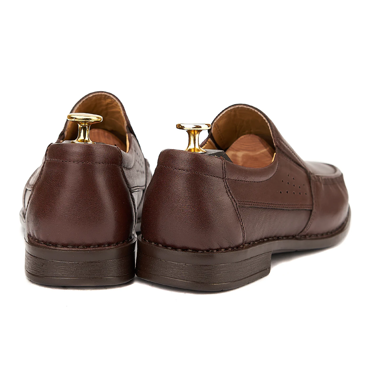 Pantofi Clasici din Piele Naturala 081 - Image 2
