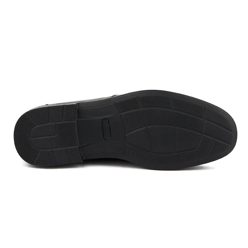 Pantofi Clasici din Piele Naturala 924 - Image 4