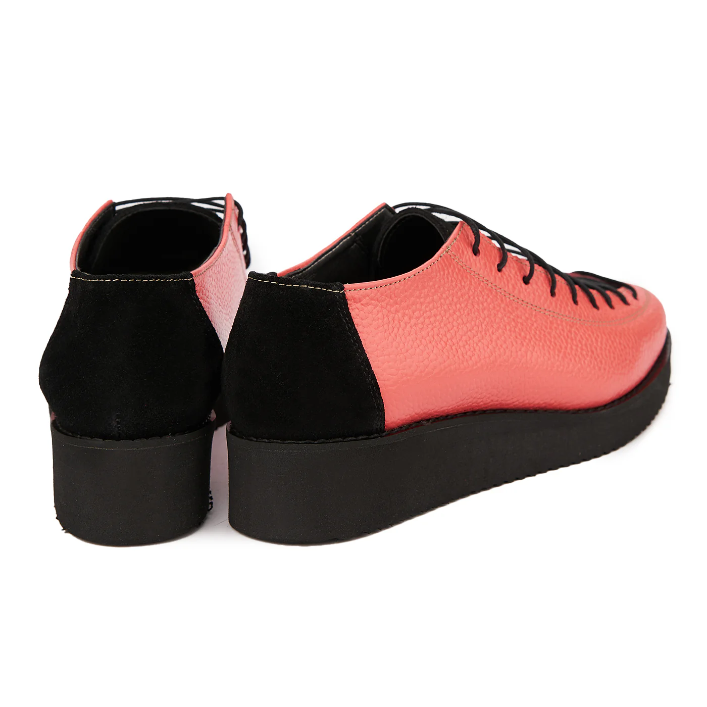 Pantofi Dama Casual Comozi din Piele Naturala cu Talpa Usoara 1676 - Image 2
