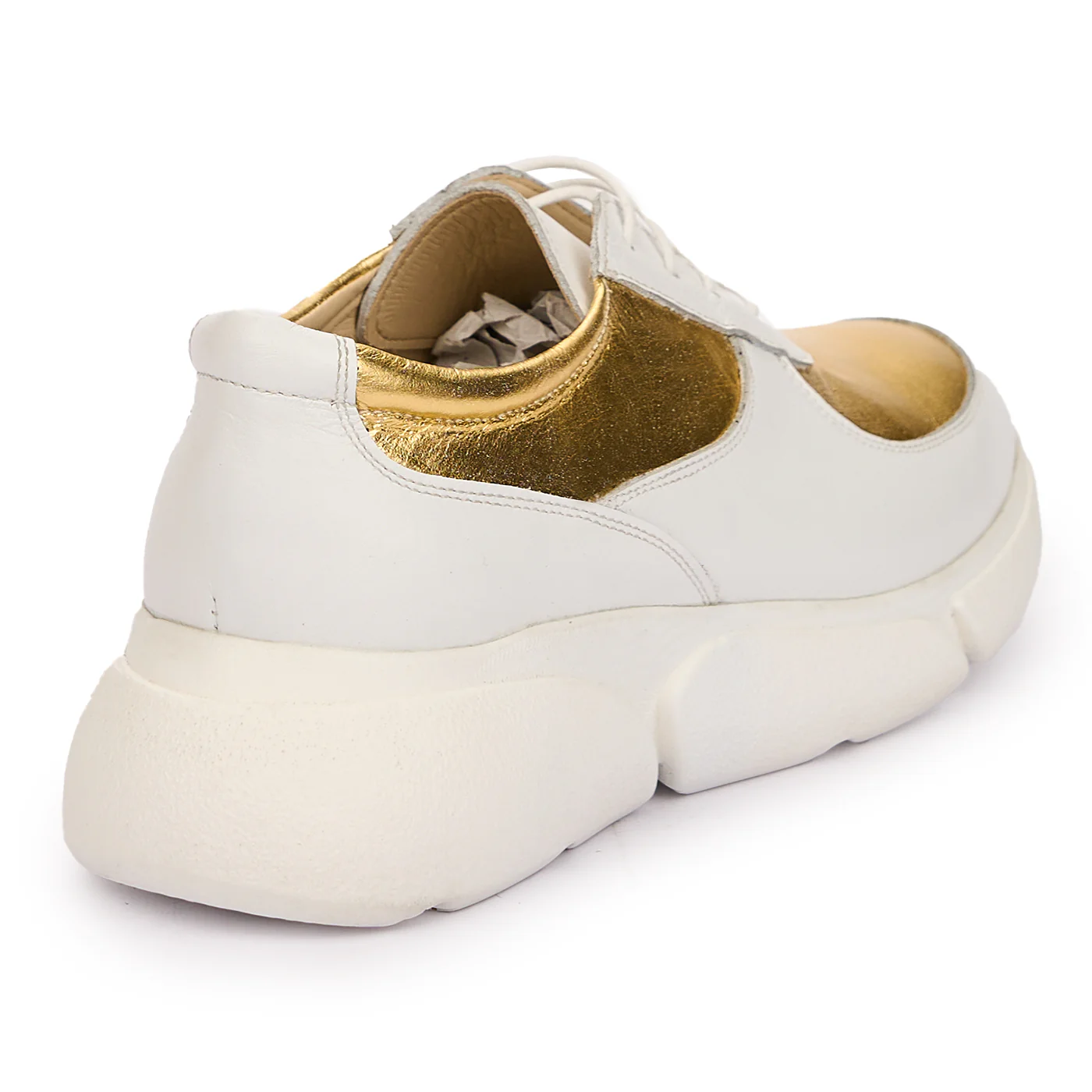 Pantofi dama casual din piele naturala 10052 - Image 2