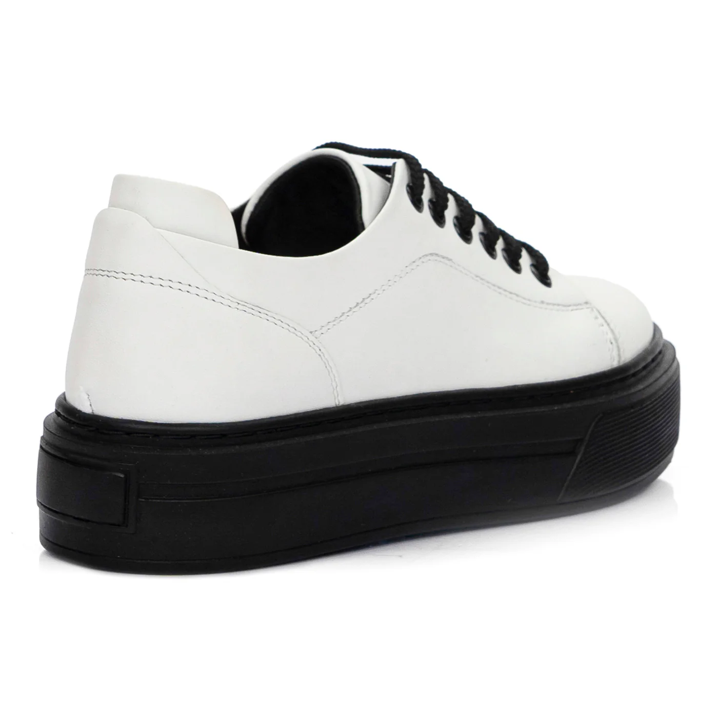 Pantofi dama casual din piele naturala 8487 - Image 2