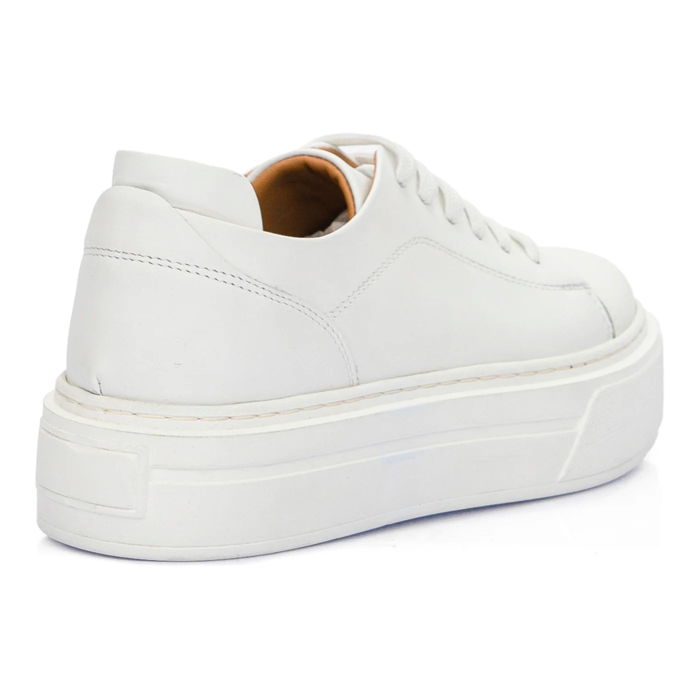 Pantofi dama casual din piele naturala 8490 - Image 2