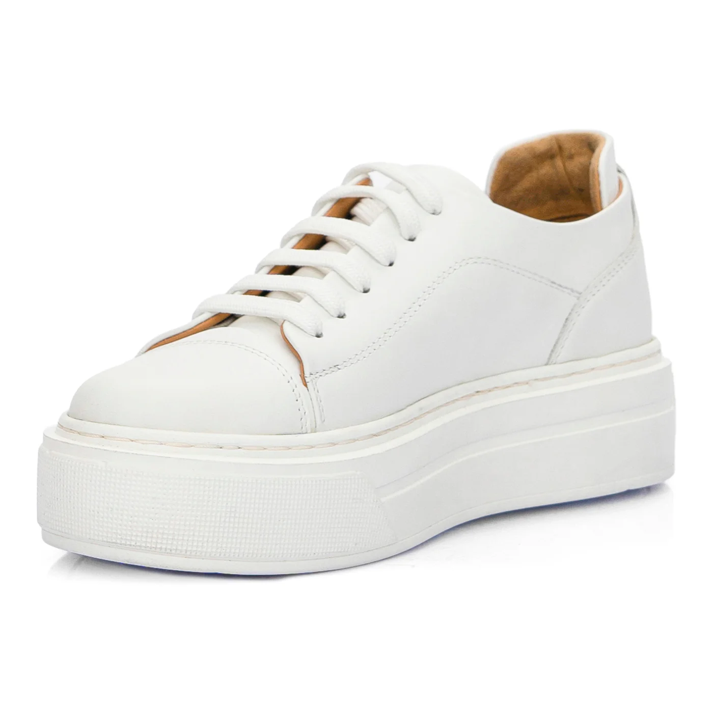 Pantofi dama casual din piele naturala 8490 - Image 4