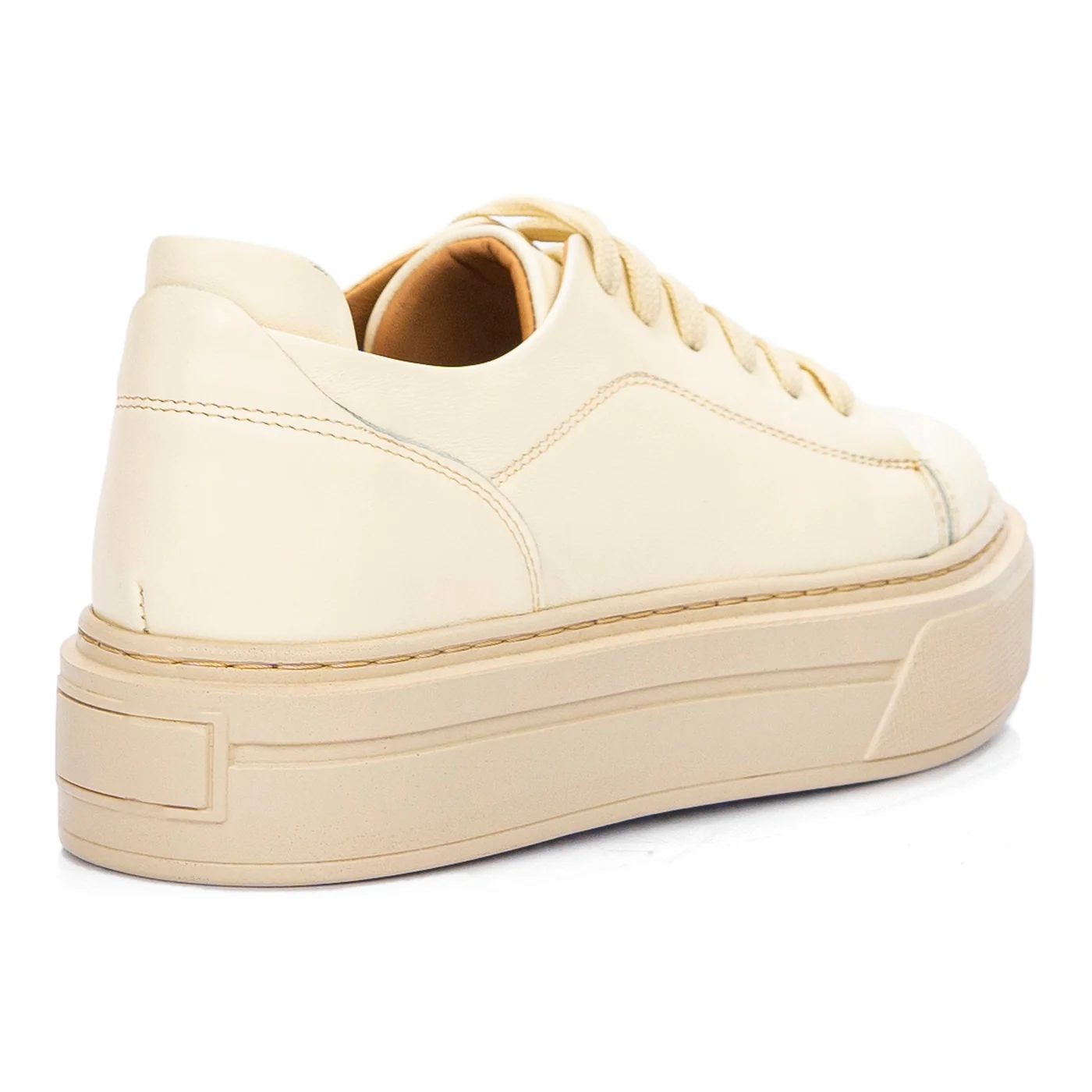 Pantofi dama casual din piele naturala 8491 - Image 2