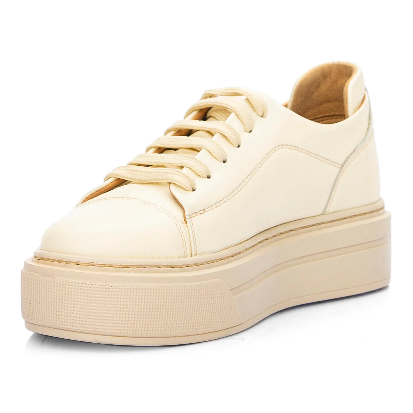 Pantofi dama casual din piele naturala 8491 - Image 4
