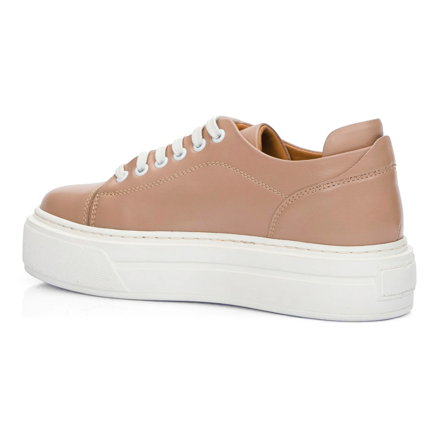 Pantofi dama casual din piele naturala 8492 - Image 3