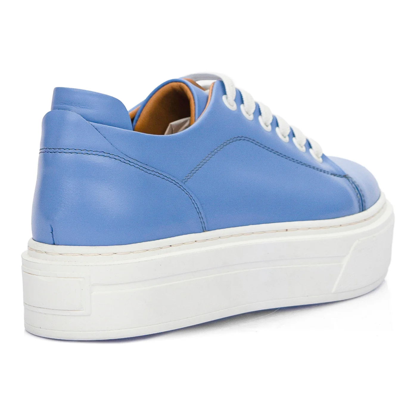 Pantofi dama casual din piele naturala 8494 - Image 2