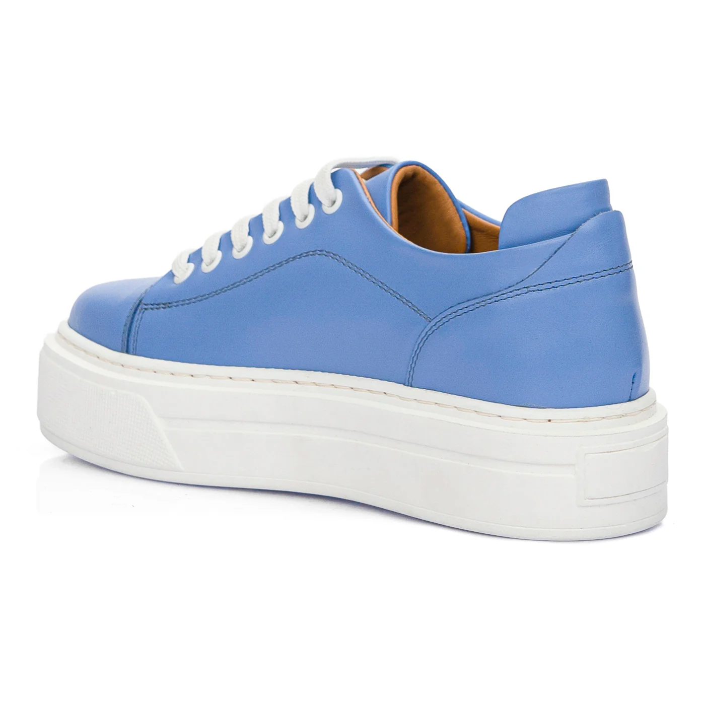 Pantofi dama casual din piele naturala 8494 - Image 3