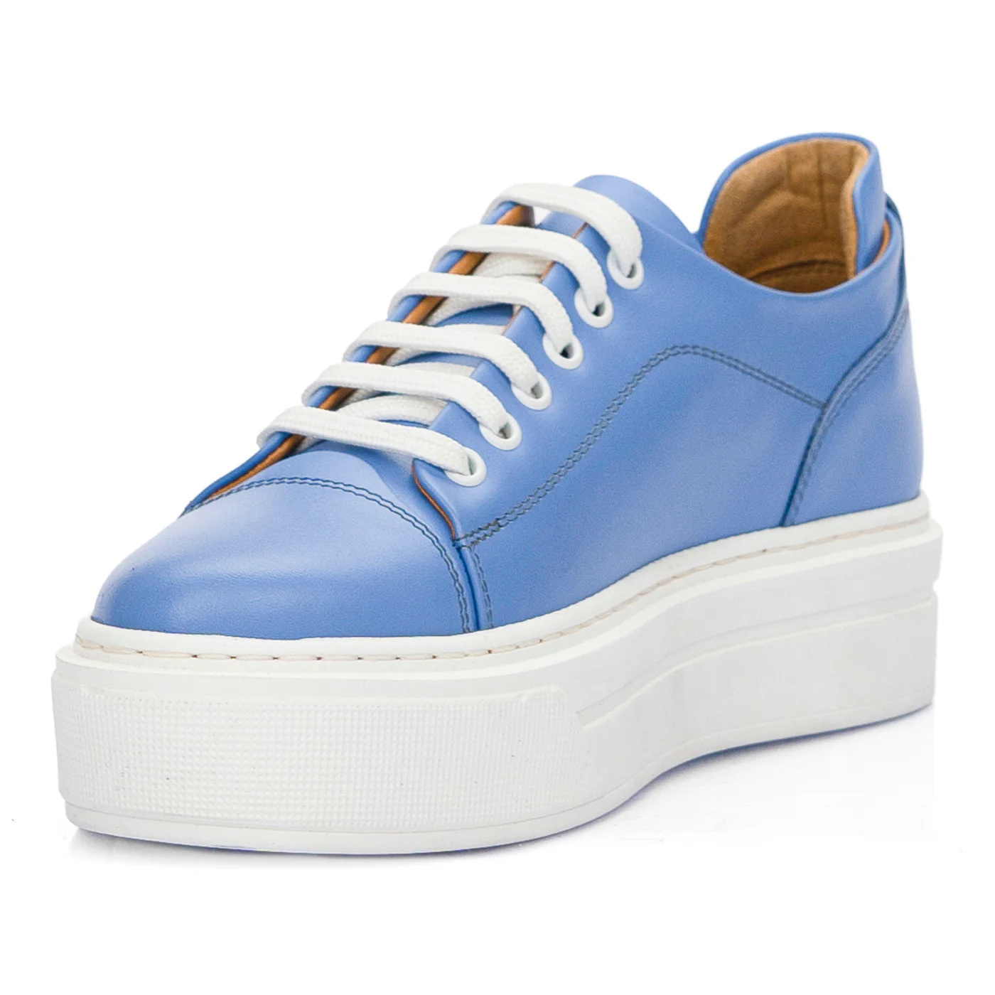 Pantofi dama casual din piele naturala 8494 - Image 4