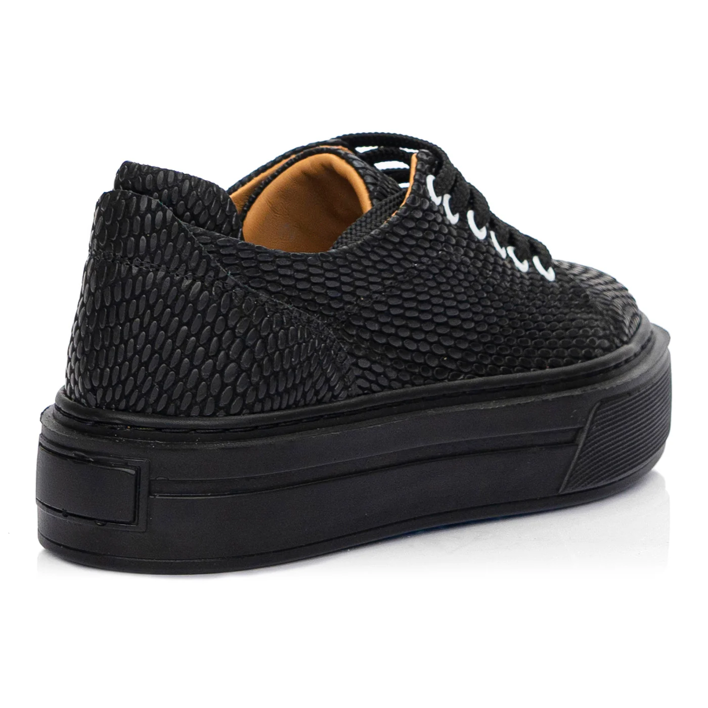 Pantofi dama casual din piele naturala 8495 - Image 2