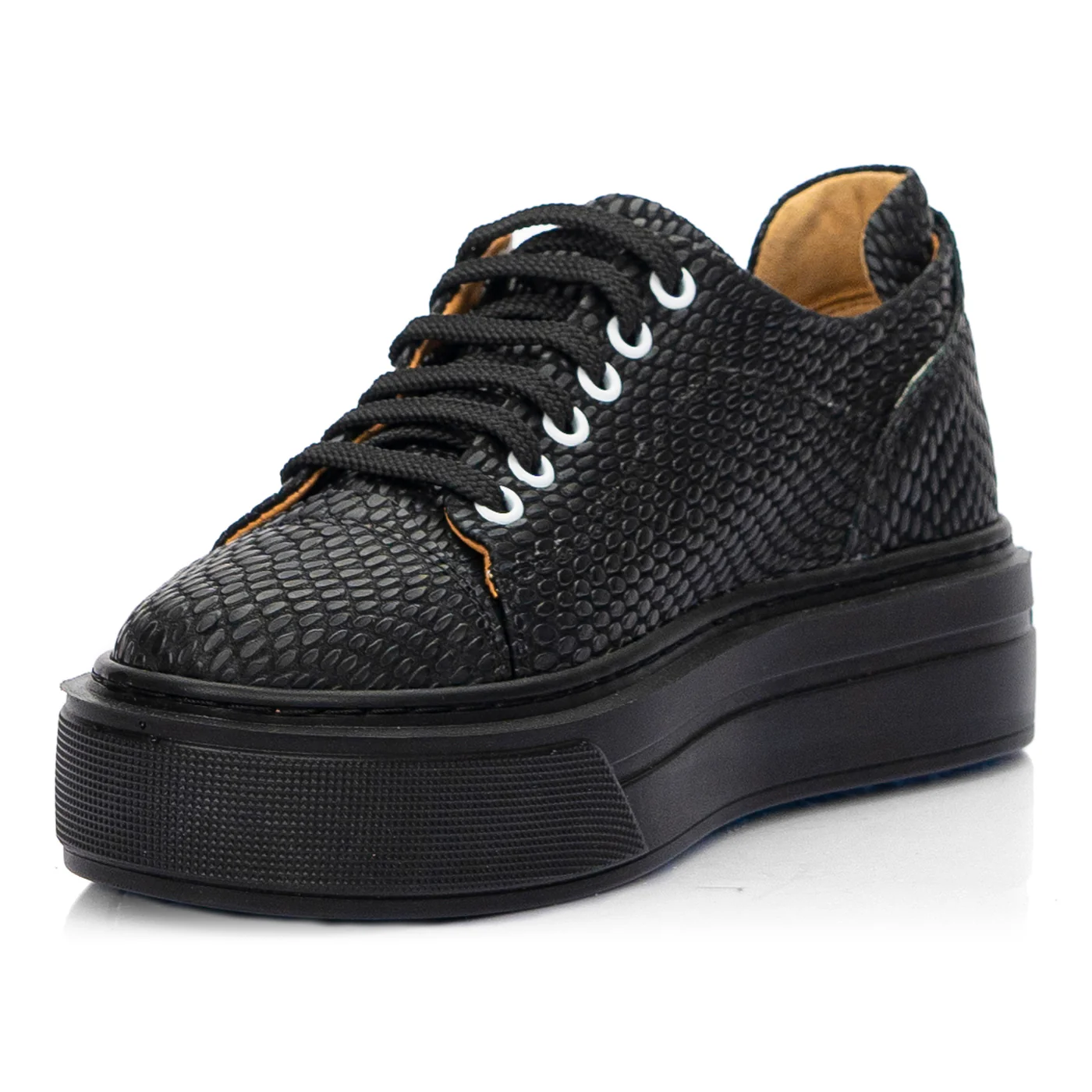 Pantofi dama casual din piele naturala 8495 - Image 4