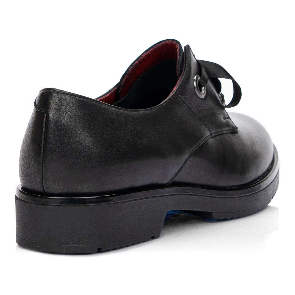Pantofi dama casual din piele naturala 8497 - Image 2