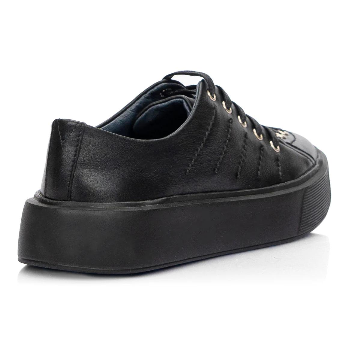 Pantofi dama casual din piele naturala 8499 - Image 2
