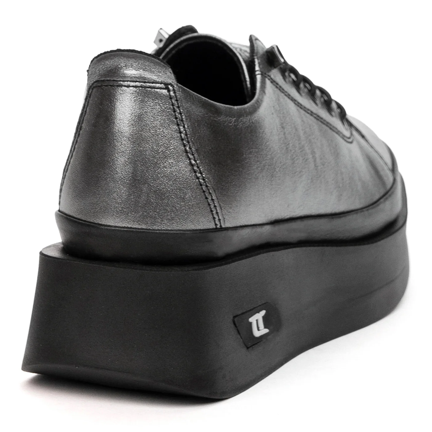 Pantofi dama casual din piele naturala 8553 - Image 2