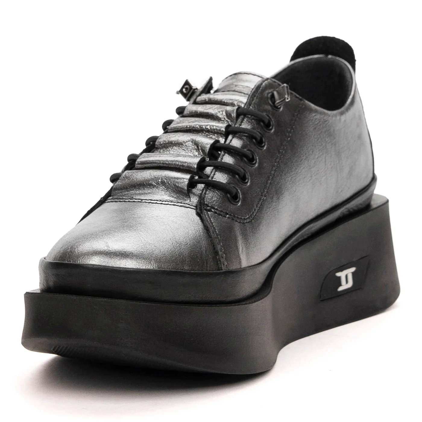 Pantofi dama casual din piele naturala 8553 - Image 4