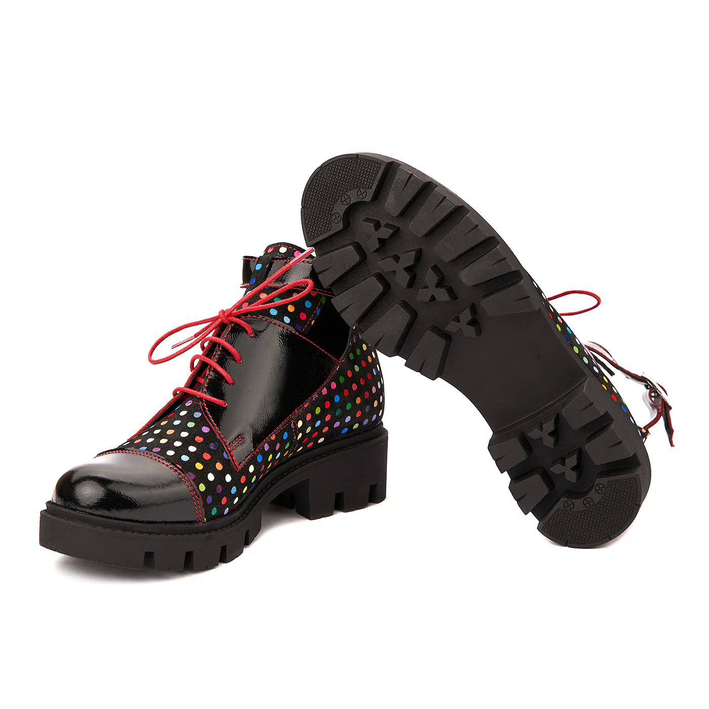 Pantofi Dama Casual Piele Naturala 1599 - Image 3