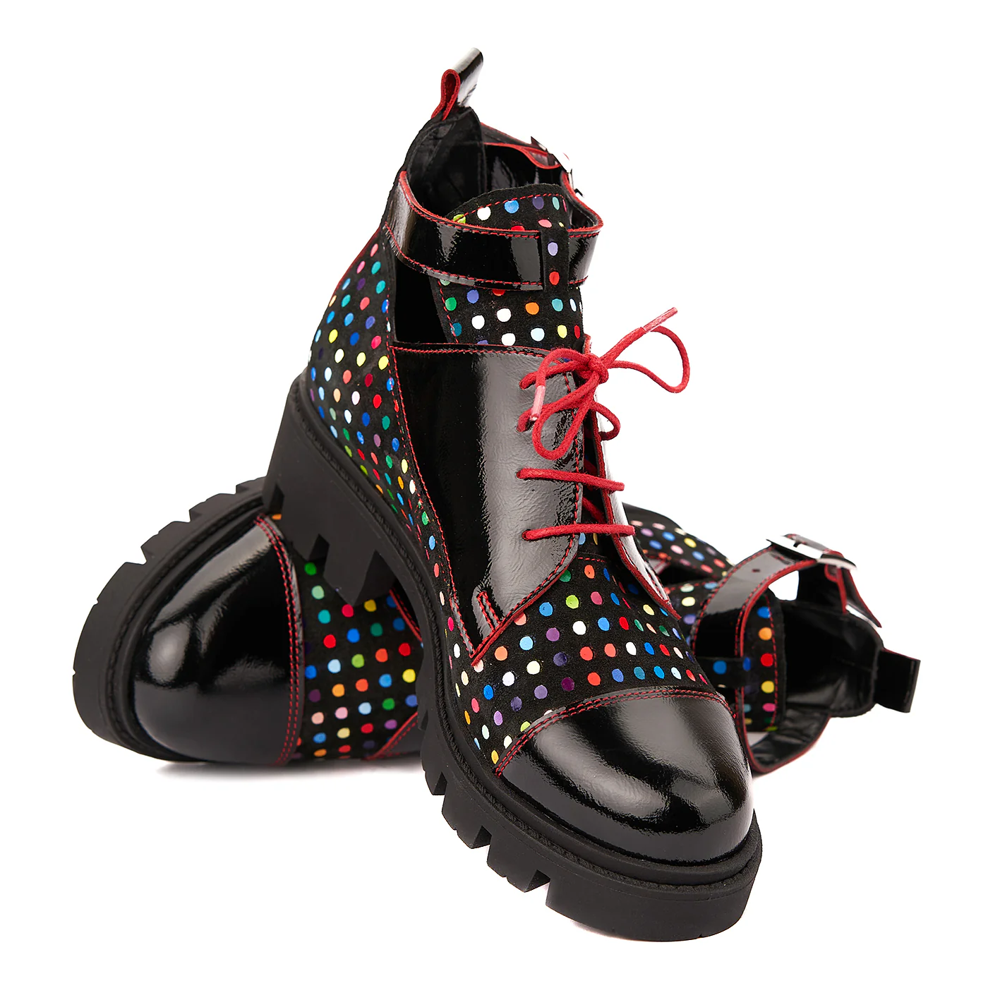 Pantofi Dama Casual Piele Naturala 1599 - Image 4