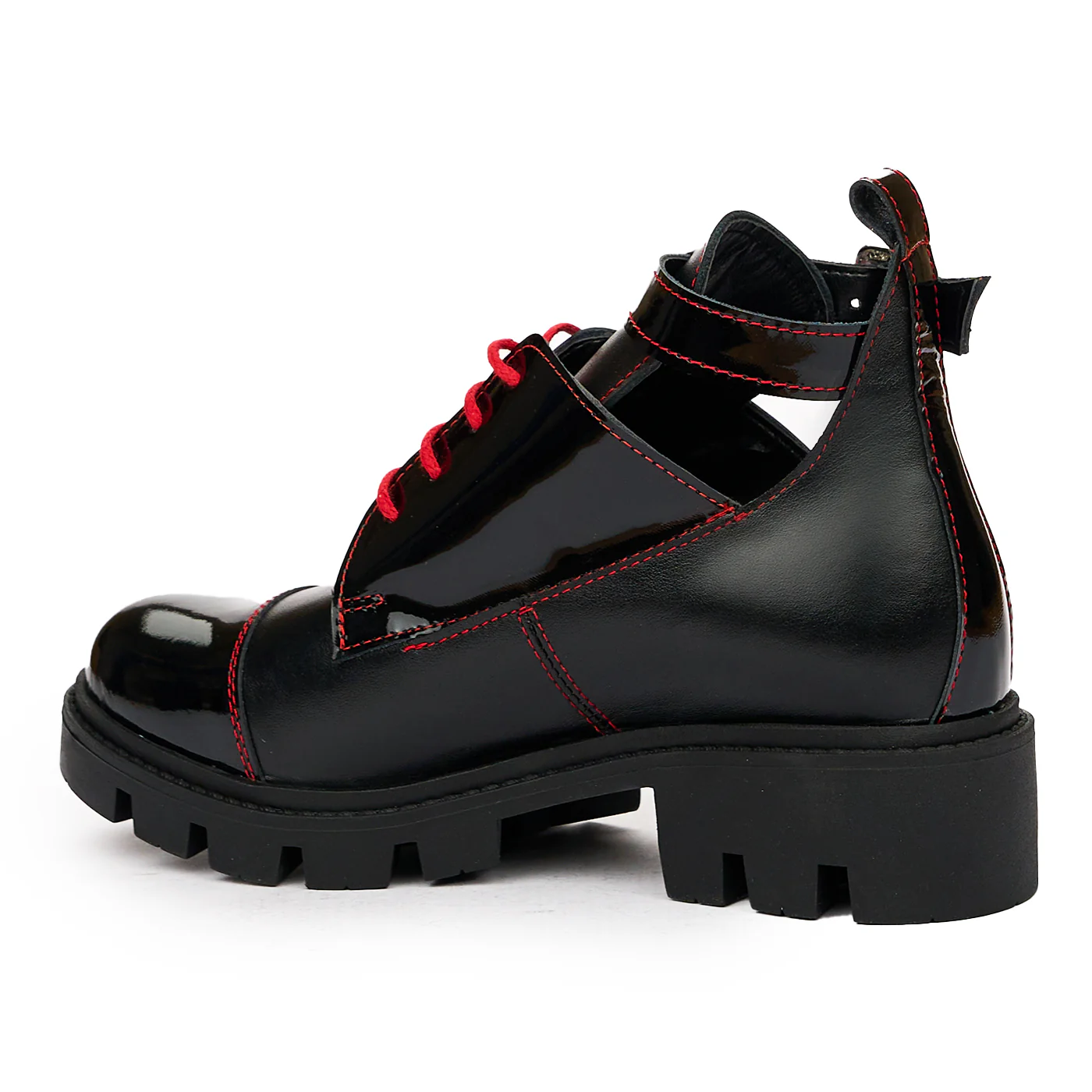 Pantofi dama casual piele naturala 8337 - Image 3