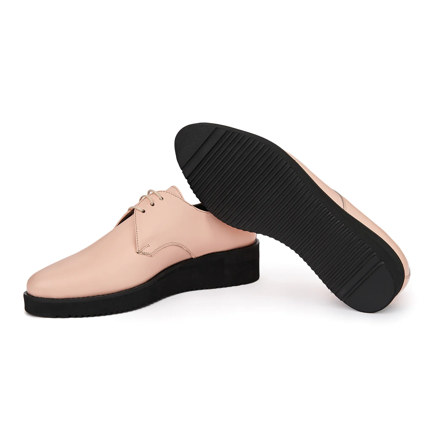 pantofi dama casual piele naturala cu talpa usoara 4910 - Image 3