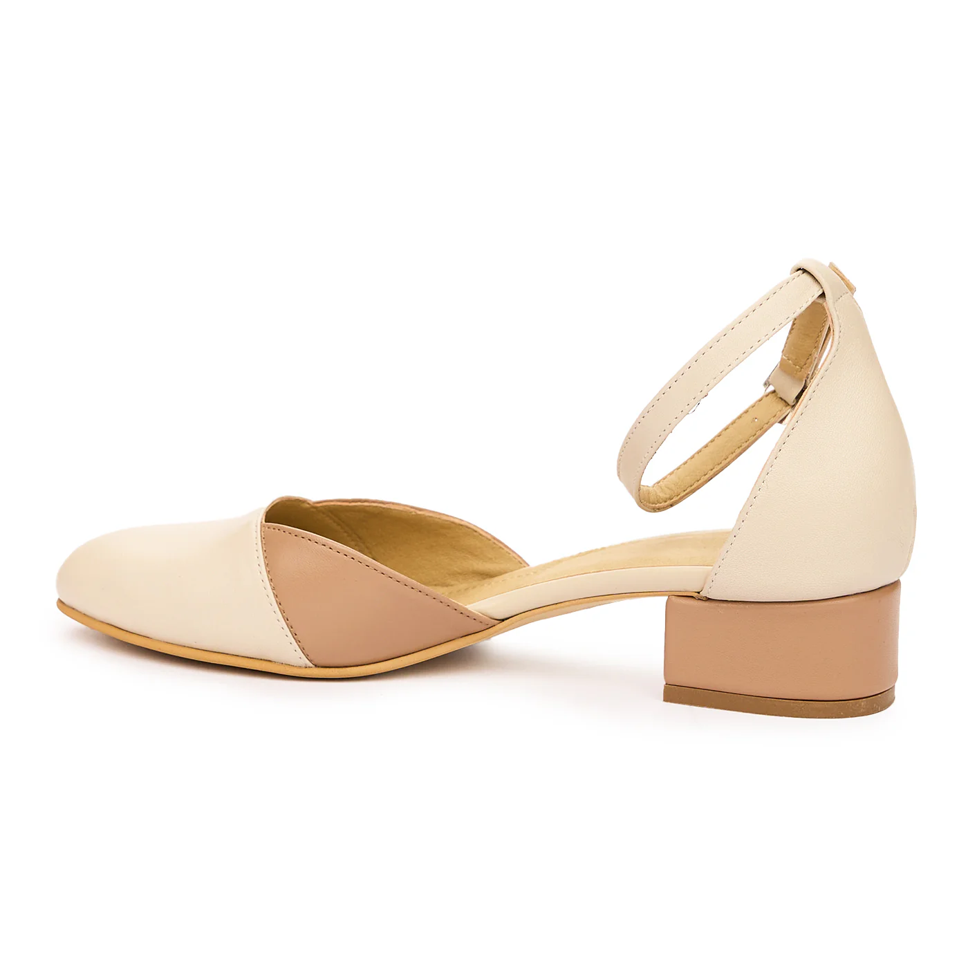 Pantofi dama Din Piele Naturala 10162 - Image 3