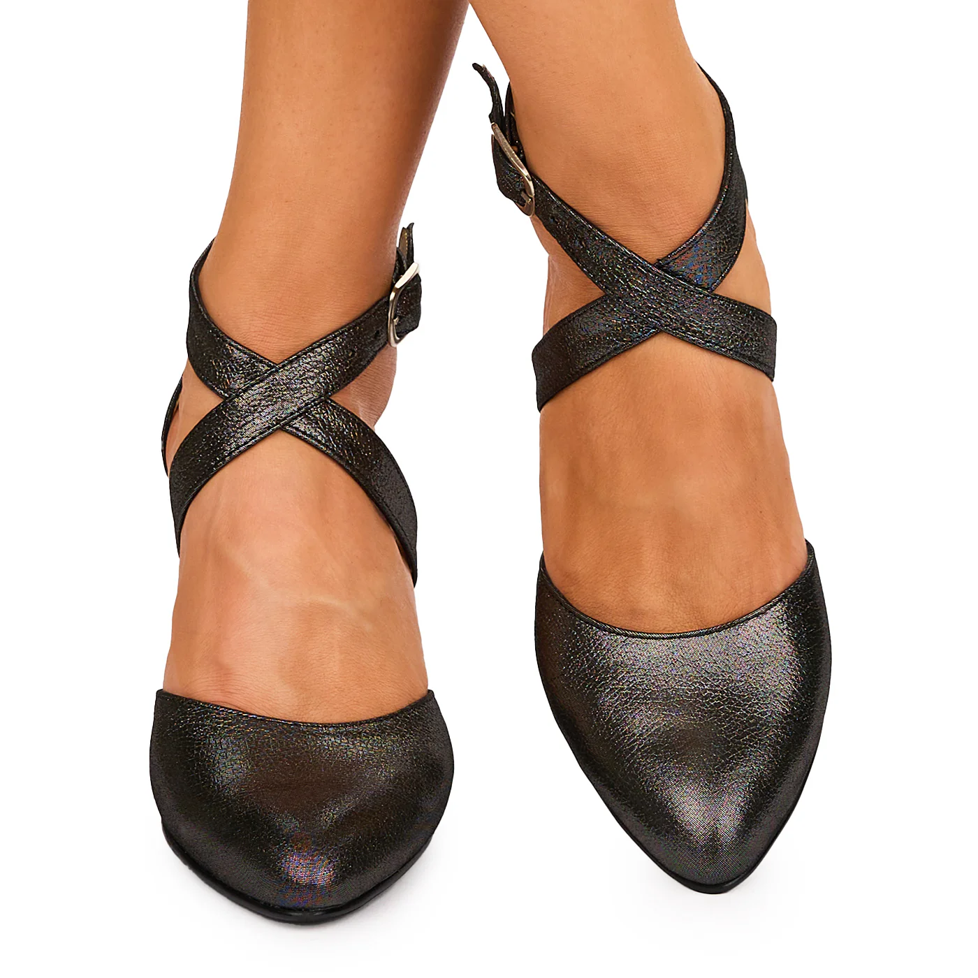 Pantofi dama Din Piele Naturala 10169 - Image 4