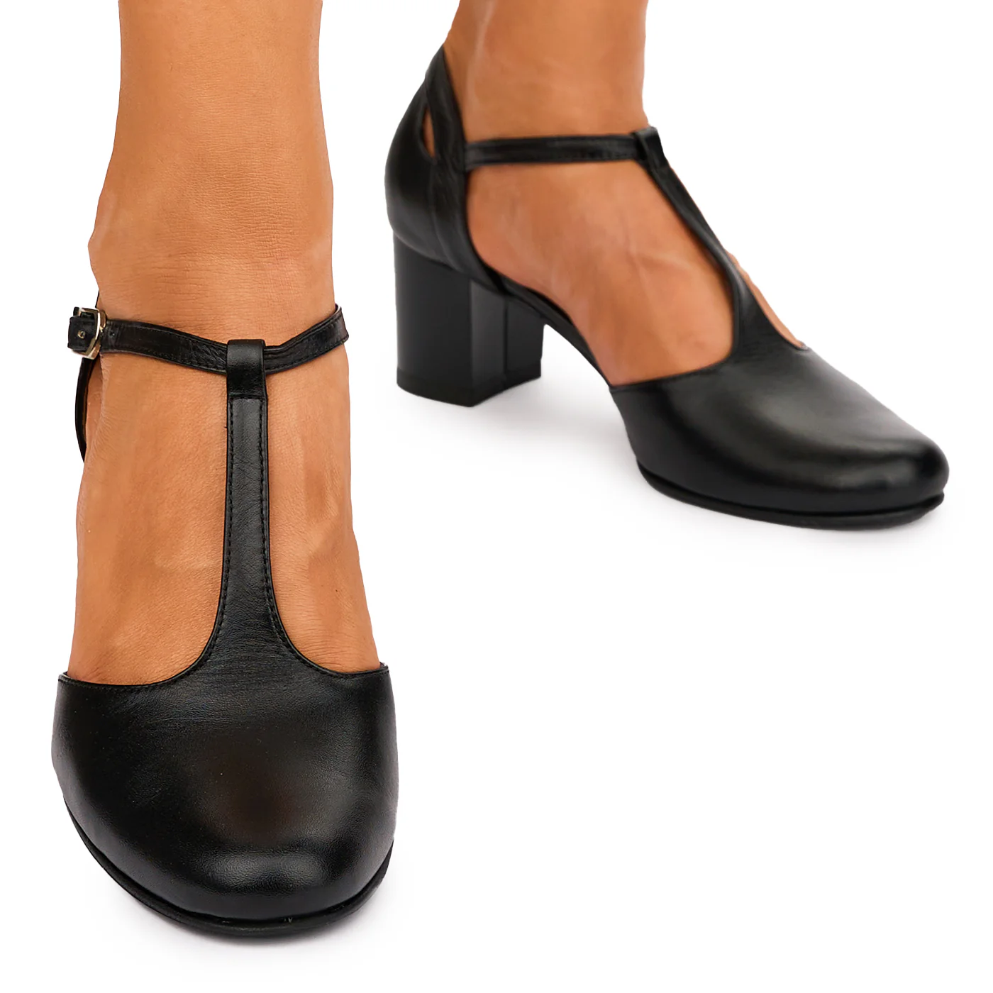 Pantofi dama Din Piele Naturala 10173 - Image 2