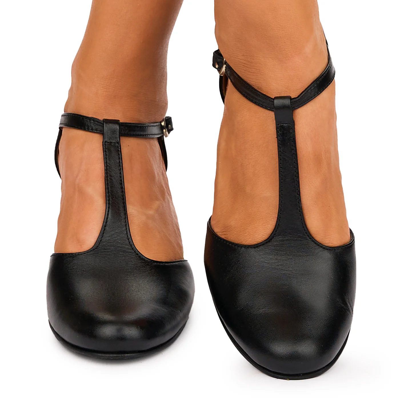 Pantofi dama Din Piele Naturala 10173 - Image 4