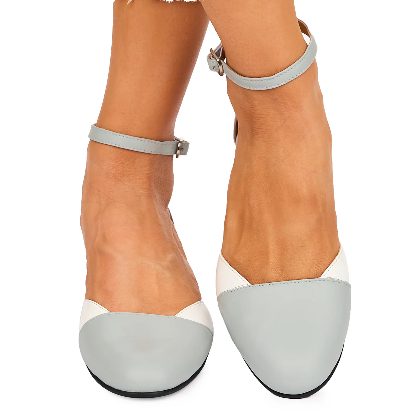Pantofi dama Din Piele Naturala 10175 - Image 4