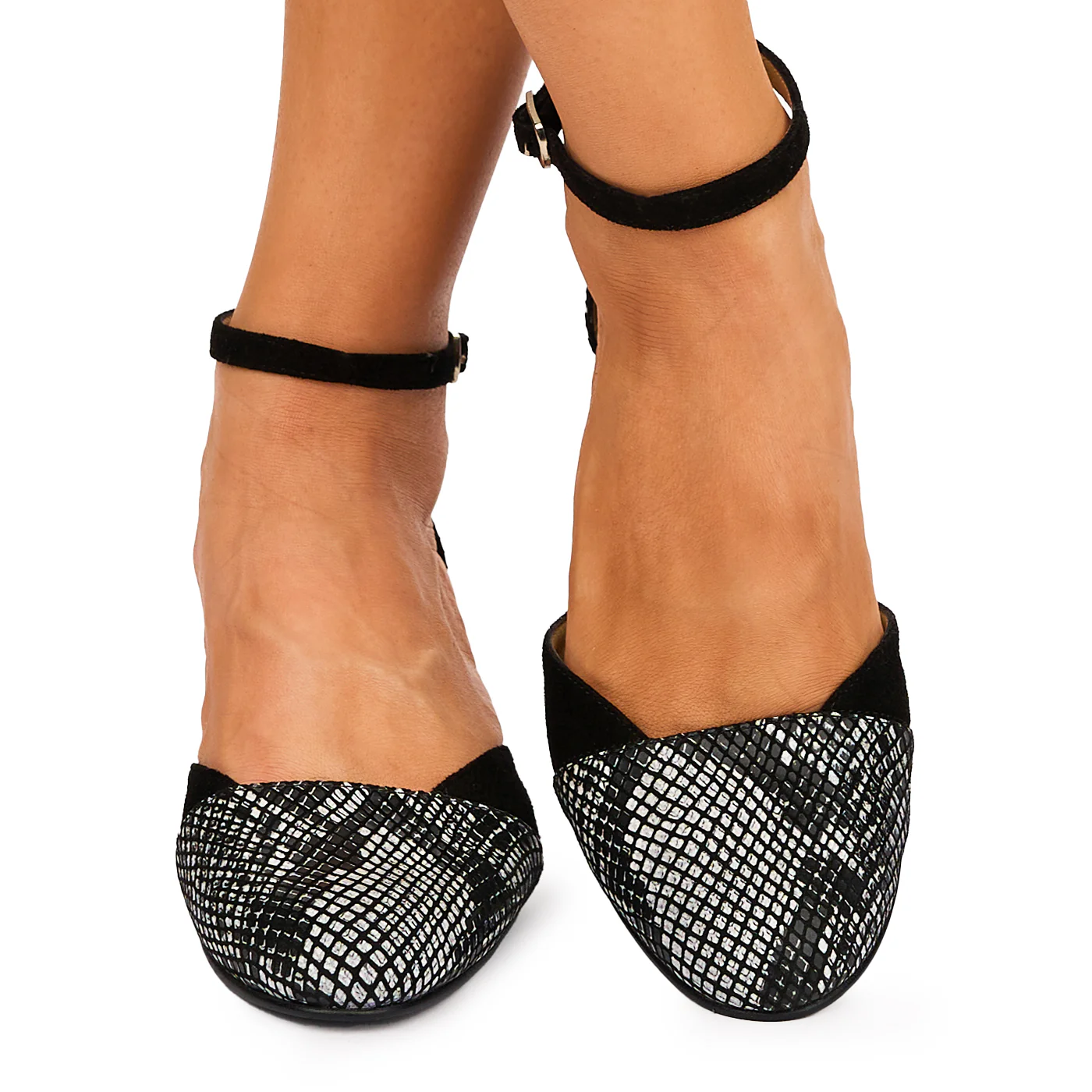 Pantofi dama Din Piele Naturala 10180 - Image 4