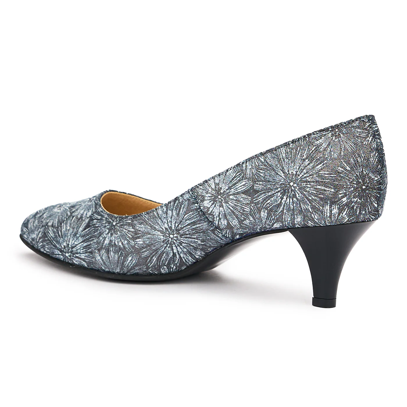 Pantofi dama din piele naturala 10202 - Image 3