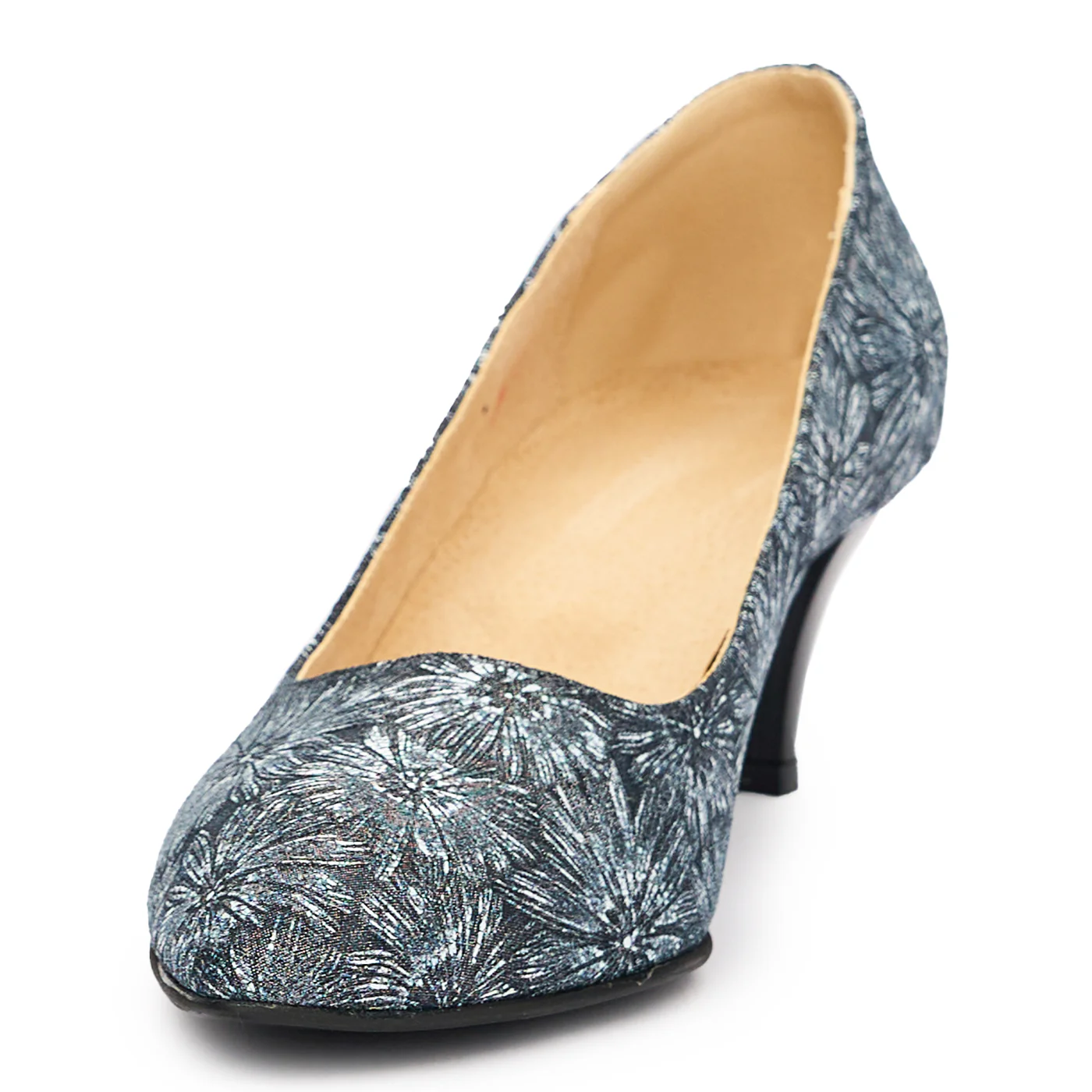 Pantofi dama din piele naturala 10202 - Image 4